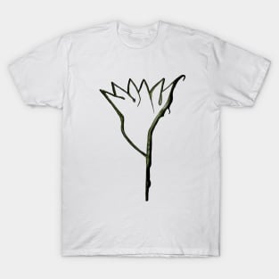 Simple Flower T-Shirt